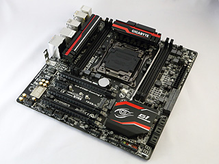 X99で小型ハイエンドPCを組むならこのマザー、「GA-X99M-Gaming 5」を