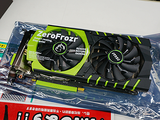 NVIDIAカラーのGTX960が登場、MSIのビデオカード1億枚販売記念モデル