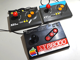 ATARI規格準拠のジョイスティック ～ （レトロな○○ギャラリー