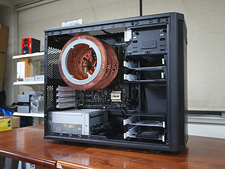 Core i7-6700も搭載可能な“無音PC”が受注開始 - AKIBA PC Hotline!
