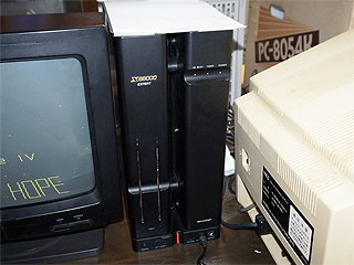 X68000 EXPERT IIの「フルメンテナンス」モデルが販売中 （取材中に