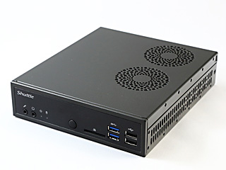 小型PCを「快適・常用・頑丈・省電力」で作ってみた、Core i3で高