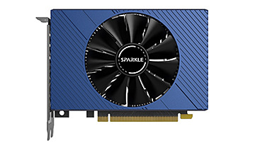 HDMIポートを4基搭載したIntel Arc A310が玄人志向から、1スロット仕様