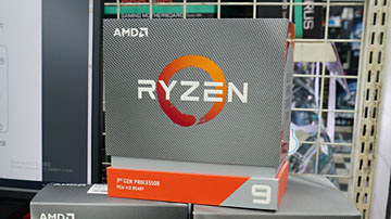 TDP65Wの「Ryzen 9 3900」が発売、12コア/24スレッドで53,800円