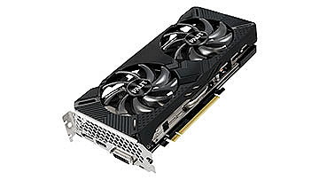 12GBメモリ搭載のGeForce RTX 2060がGainwardからも登場、デュアル
