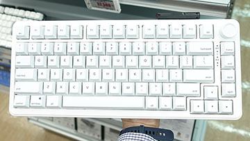 AIM1の75%ラピトリキーボード「瞬」に日本語配列モデル - AKIBA PC