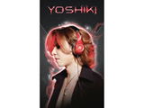 X JAPANのYOSHIKIがプロデュースしたSOULヘッドフォン - AV Watch