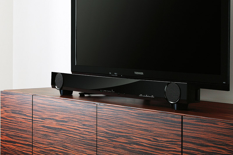 ヤマハ、定番サウンドバーをBluetoothや低域強化で一新 - AV Watch