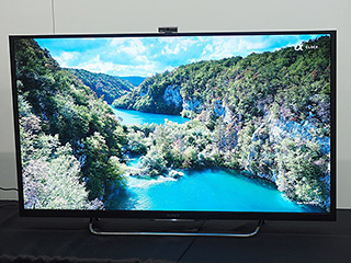 ソニー、“プレミアムフルHD”の42型BRAVIA「W900B」 - AV Watch