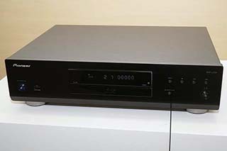 鳥居一豊の「良作×良品」】国産高級BDプレーヤー復活! 「BDP-LX58」の