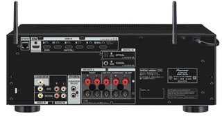パイオニア、ワンランク上の自動音場補正搭載AVアンプ - AV Watch