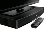 ボーズ、Bluetooth搭載のテレビ台座型スピーカー「Solo 15 Series II