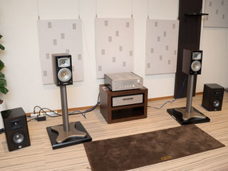 海外勢に負けない」。ペア4万円、ヤマハ渾身のハイレゾ対応スピーカー