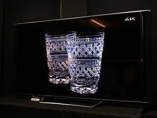 AQUOS史上最高画質」。8K相当の70型4K TV「LC-70XG35」 - AV Watch