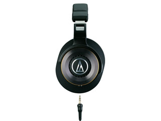 重低音と超解像度を両立。ハイレゾSOLID BASSヘッドフォン「ATH-WS1100