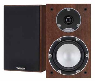 TANNOY、ソフトドームツイータを復活させた新スピーカー「Mercury 7