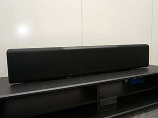 鳥居一豊の「良作×良品」】ワンボディで7.1.2chサラウンド! ヤマハ