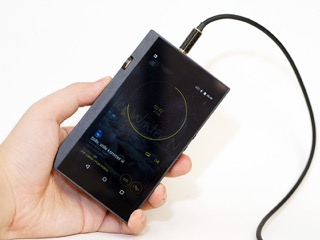 ミニレビュー】オンキヨー初のハイレゾプレーヤー「DP-X1」を買って