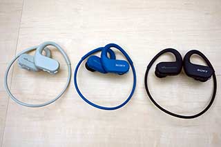 ソニー、外音取込+海水対応のジョギングウォークマン - AV Watch