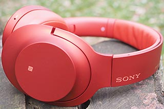 レビュー】ソニーのBluetooth/NC全部入りヘッドフォン。「無線でも