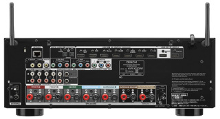 5万円台でもDTS:X。デノンから音質&ハイレゾ対応強化の7.2ch AVアンプ2
