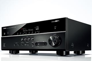 ヤマハ、7万円台でAtmos/DTS:X対応のAVアンプ「RX-V581」 - AV Watch