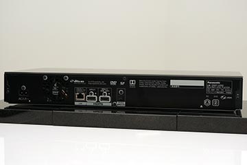 7万円のUltra HD Blu-rayプレーヤー。パナソニック「DMP-UB90」が4K