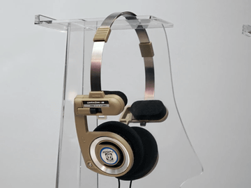 KOSSの定番ヘッドフォン「PORTA PRO」にレトロなベージュモデル。5,000