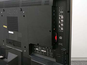 西川善司の大画面☆マニア】お手頃4K AQUOS「LC-45US40」の絶妙なHDR