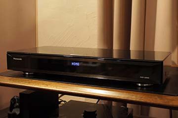 鳥居一豊の「良作×良品」】UHD BDプレーヤー「DMP-UB900」で見る