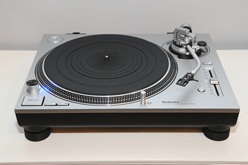 Technics、新ターンテーブル「SL-1200GR」。新アンプ・スピーカーも