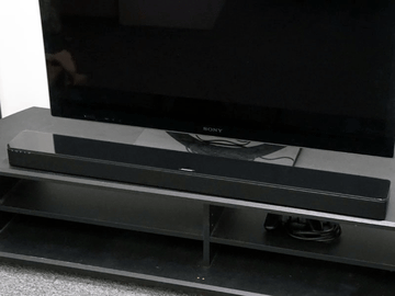 小寺信良の週刊 Electric Zooma!】サウンドバー1本でダイニングが音楽