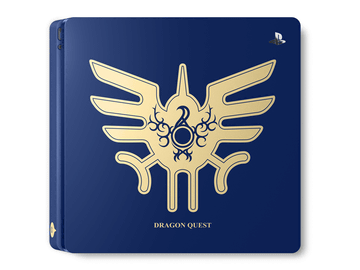 ロトのPS4”。はぐれメタル付きの「PS4 ドラゴンクエスト ロト