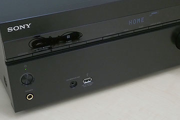 ソニー、待望のAtmos/DTS:X AVアンプ。TVラックに入る7万円台の「STR
