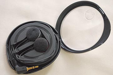 藤本健のDigital Audio Laboratory】イヤフォンみたいなマイクで