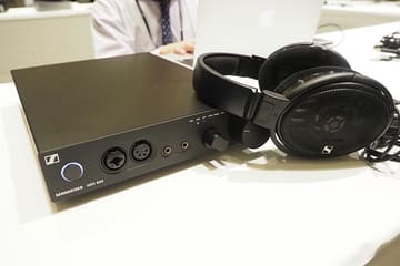 ゼンハイザー、鳴らしやすくなった4.4mm対応のオープン型「HD 660 S