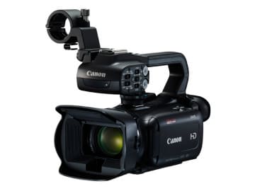 キヤノン、99,880円のハイアマ向けフルHDビデオカメラ「iVIS HF G21