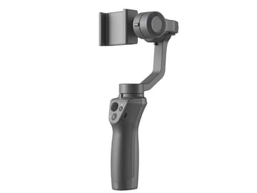 DJIの新スマホスタビライザー「Osmo Mobile 2」は16,800円 - AV Watch