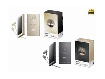 Kalafina 10周年、ウォークマンA/h.earヘッドフォンのコラボモデル