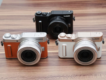 パナソニック、4K自撮り強化、4K動画も撮れるミラーレス「DC-GF10W