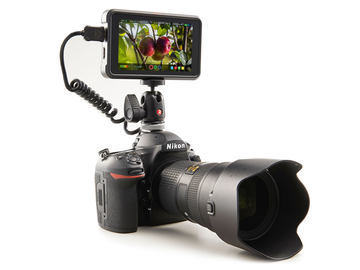 ATOMOS、5.2型で4K/60p/HDR対応のHDMIレコーダ「NINJA V」 - AV Watch
