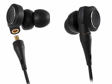 オーテク、リケーブル対応の新世代SOLID BASSイヤフォン「ATH-CKS1100X