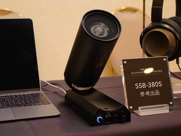 VECLOS SSB-380S LDAC Bulk Pet転送方式対応 DAC VECLOS SSB-380S LDAC