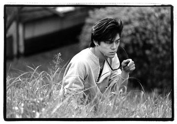 尾崎豊の未公開映像含む新作「10 Pieces Of Story」、4月25日にBD化