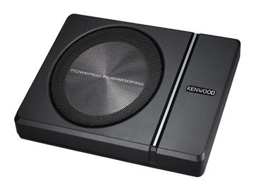 ケンウッド、ハイレゾ対応の車載4chアンプ。250Wアンプ内蔵