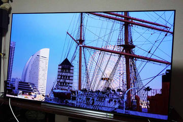 西川善司の大画面☆マニア】新世代有機EL REGZA「65X920」は明るく