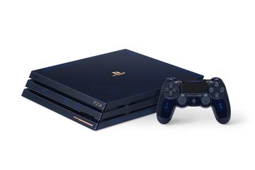 濃紺スケルトンPS4 Pro登場。世界限定5万台で49,980円 - AV Watch