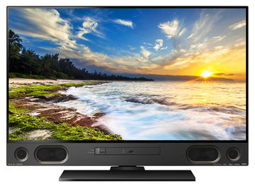 三菱、新4K放送をBDダビングできる録画テレビ「REAL 4K」。UHD BD再生