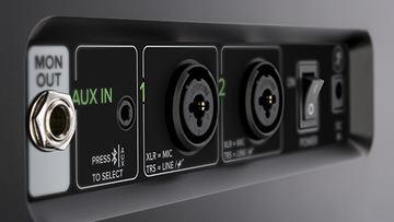 MACKIE、Bluetoothスピーカーになる150WポータブルPA「FreePlay LIVE