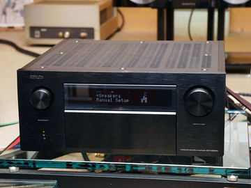 これからのオーディオ、音・技術に注目のAVアンプ。山之内正×本田雅一